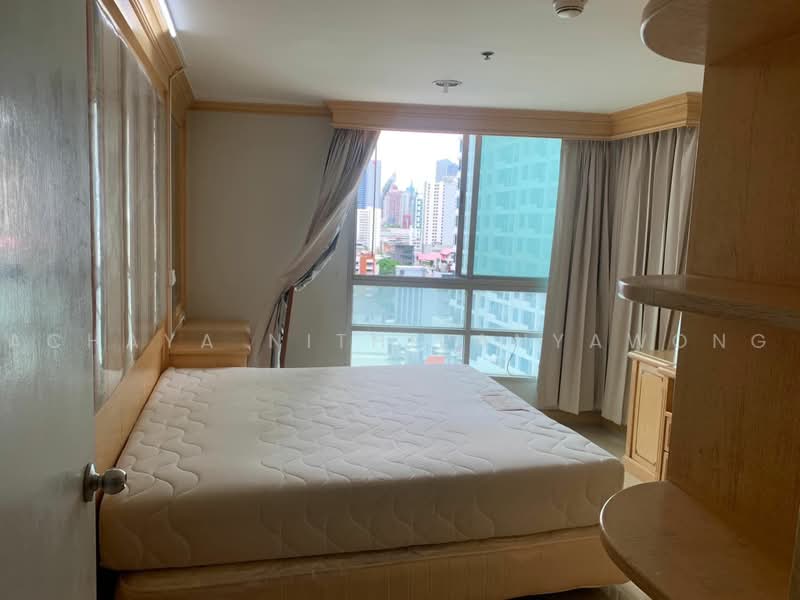 Baan Pathumwan, Bangkok, Phayathai, Thung Phaya Thai, Ratchathewi, Bangkok, 2 Bedrooms, 60 sqm, Condo For Rent, by Achaya Nithipanyawong, 500484712 - DDproperty.com