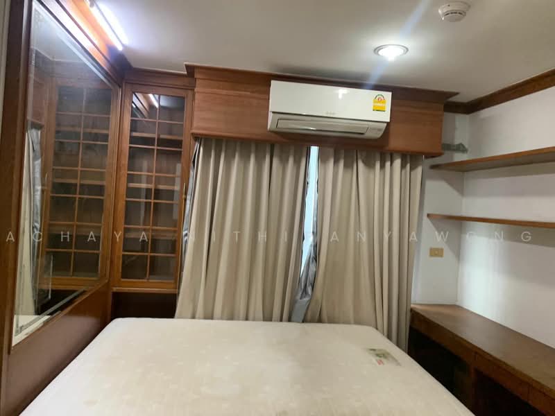 Baan Pathumwan, Bangkok, Phayathai, Thung Phaya Thai, Ratchathewi, Bangkok, 2 Bedrooms, 60 sqm, Condo For Rent, by Achaya Nithipanyawong, 500484712 - DDproperty.com