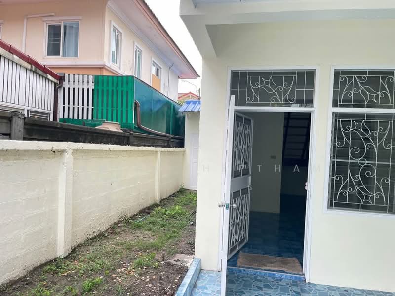 ทาวน์เฮ้าส์ 3-ห้องนอน, กรุงเทพ, สีกัน, ดอนเมือง, กรุงเทพ, 128 ตร.ม., ทาวน์เฮ้าส์ ขาย, โดย Ramita Theptham, 500484713 - DDproperty.com