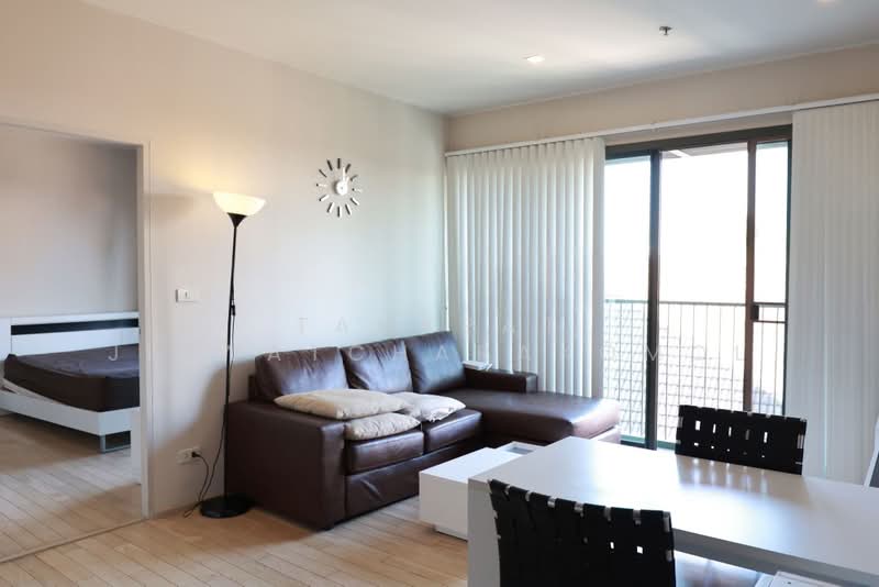 Noble Solo, Bangkok, 988 Thong Lo, Khlong Tan Nua, Watthana, Bangkok, 1 Bedroom, 45 sqm, Condo For Rent, by Tanapat Jitwatcharakomol, 500484714 - DDproperty.com