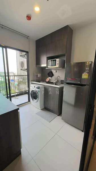 Elio Del Nest, Bangkok, 39 Udomsuk Road, Bang Na, Bang Na, Bangkok, 1 Bedroom, 31 sqm, Condo For Rent, by Achaya Nithipanyawong, 500484715 - DDproperty.com