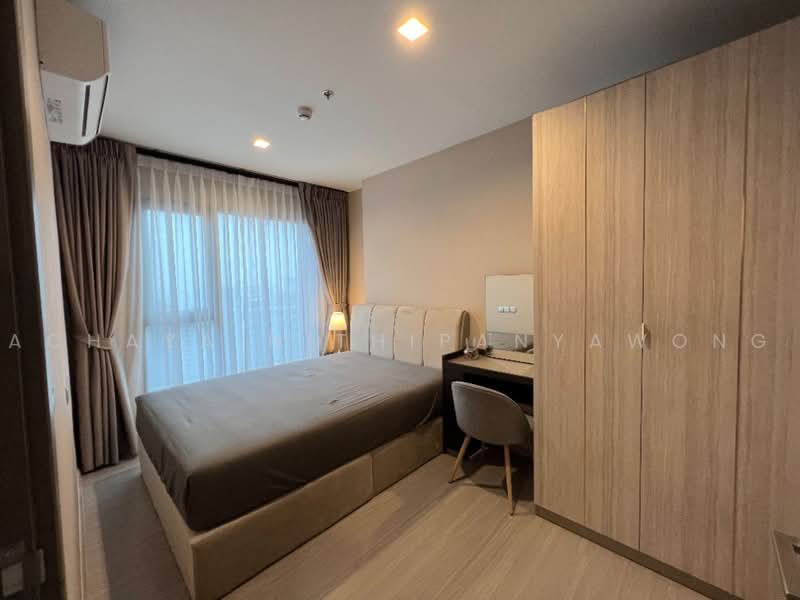 Life Asoke Hype, Bangkok, 339 Chaturathit Rd, Makkasan, Ratchathewi, Bangkok, 1 Bedroom, 33 sqm, Condo For Rent, by Achaya Nithipanyawong, 500484718 - DDproperty.com