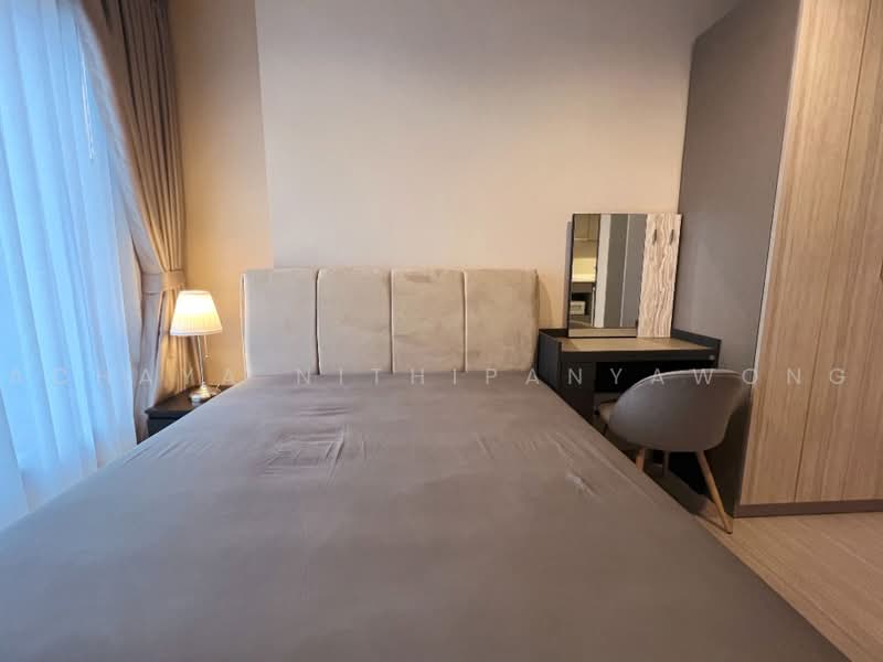Life Asoke Hype, Bangkok, 339 Chaturathit Rd, Makkasan, Ratchathewi, Bangkok, 1 Bedroom, 33 sqm, Condo For Rent, by Achaya Nithipanyawong, 500484718 - DDproperty.com