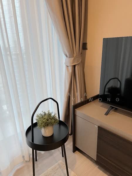 Life Asoke Hype, Bangkok, 339 Chaturathit Rd, Makkasan, Ratchathewi, Bangkok, 1 Bedroom, 33 sqm, Condo For Rent, by Achaya Nithipanyawong, 500484718 - DDproperty.com
