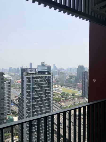 Life Asoke Hype, Bangkok, 339 Chaturathit Rd, Makkasan, Ratchathewi, Bangkok, 1 Bedroom, 33 sqm, Condo For Rent, by Achaya Nithipanyawong, 500484718 - DDproperty.com