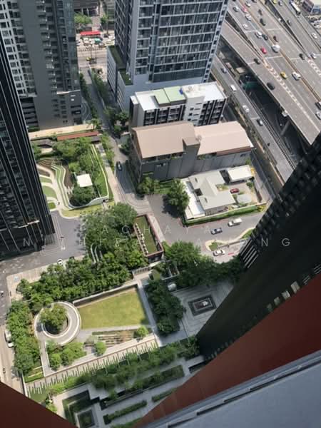 Life Asoke Hype, Bangkok, 339 Chaturathit Rd, Makkasan, Ratchathewi, Bangkok, 1 Bedroom, 33 sqm, Condo For Rent, by Achaya Nithipanyawong, 500484718 - DDproperty.com