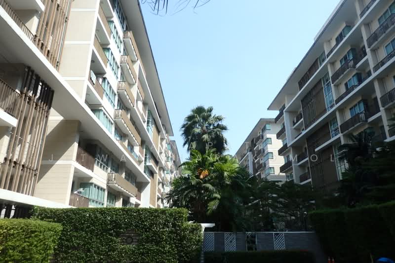 The Clover Thonglor Residence, Bangkok, Soi Sukhumvit 55, Khlong Tan Nua, Watthana, Bangkok, 1 Bedroom, 36 sqm, Condo For Rent, by Tanapat Jitwatcharakomol, 500484721 - DDproperty.com
