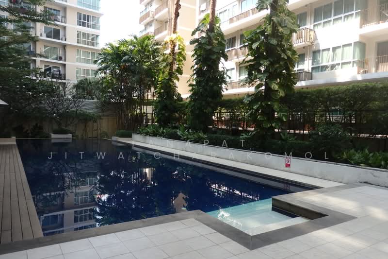 The Clover Thonglor Residence : เดอะ โคลเวอร์ ทองหล่อ เรสซิเดนซ์, กรุงเทพ, ซอยสุขุมวิท 55, คลองตันเหนือ, วัฒนา, กรุงเทพ, 36 ตร.ม., คอนโด ให้เช่า, โดย Tanapat Jitwatcharakomol, 500484721 - DDproperty.com