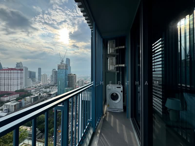 XT Phayathai, Bangkok, Phaya Thai Road, Thanon Phaya Thai, Ratchathewi, Bangkok, 1 Bedroom, 46 sqm, Condo For Rent, by Ramita Theptham, 500484723 - DDproperty.com