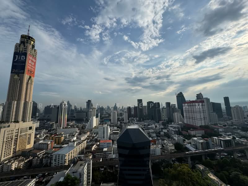 XT Phayathai, Bangkok, Phaya Thai Road, Thanon Phaya Thai, Ratchathewi, Bangkok, 1 Bedroom, 46 sqm, Condo For Rent, by Ramita Theptham, 500484723 - DDproperty.com
