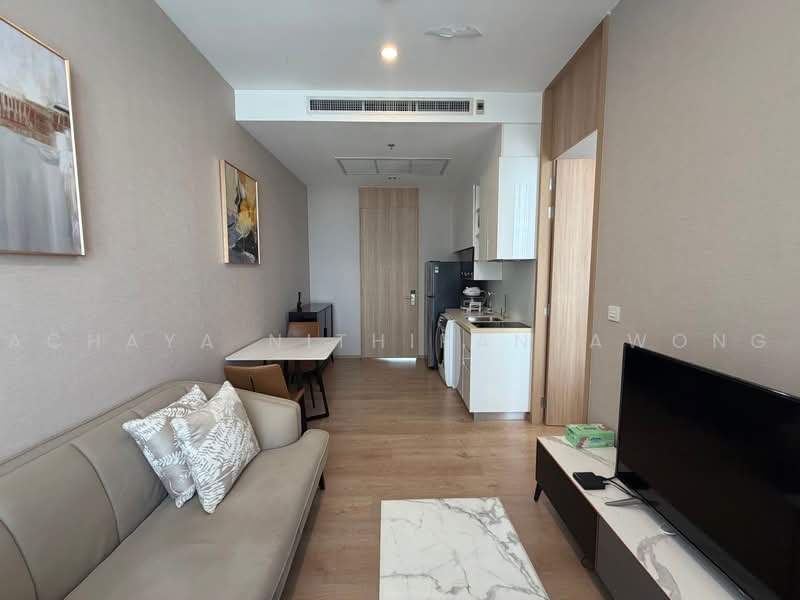 Noble BE19 Sukhumvit : โนเบิล บีไนน์ทีน สุขุมวิท, กรุงเทพ, 89 ซอย สุขุมวิท 19, คลองตันเหนือ, วัฒนา, กรุงเทพ, 35 ตร.ม., คอนโด ให้เช่า, โดย Achaya Nithipanyawong, 500484724 - DDproperty.com