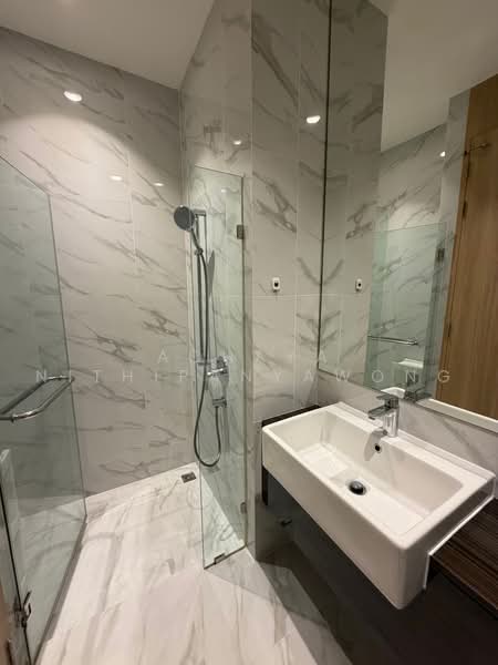 Noble BE19 Sukhumvit, Bangkok, 89 Sukhumvit 19 Alley, Khlong Tan Nua, Watthana, Bangkok, 1 Bedroom, 35 sqm, Condo For Rent, by Achaya Nithipanyawong, 500484724 - DDproperty.com