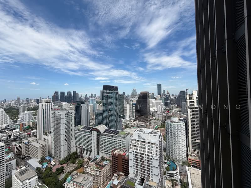 Noble BE19 Sukhumvit, Bangkok, 89 Sukhumvit 19 Alley, Khlong Tan Nua, Watthana, Bangkok, 1 Bedroom, 35 sqm, Condo For Rent, by Achaya Nithipanyawong, 500484724 - DDproperty.com