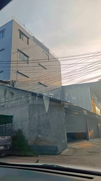 2-BR House, Bangkok, Bang Khun Sri, Bangkok Noi, Bangkok, 2 Bedrooms, 600 sqm, Single Detached House For Rent, by Ramita Theptham, 500484725 - DDproperty.com