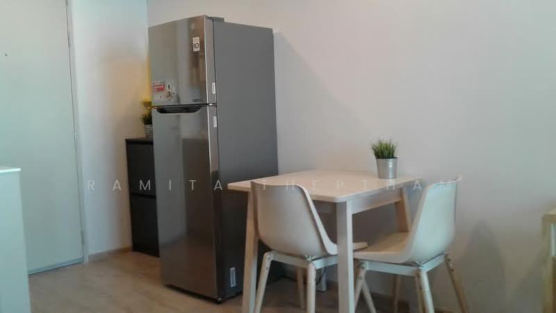 IDEO Q Ratchathewi, Bangkok, 515 Phetchaburi Road, Thanon Phetchaburi, Ratchathewi, Bangkok, 1 Bedroom, 34 sqm, Condo For Rent, by Ramita Theptham, 500484727 - DDproperty.com