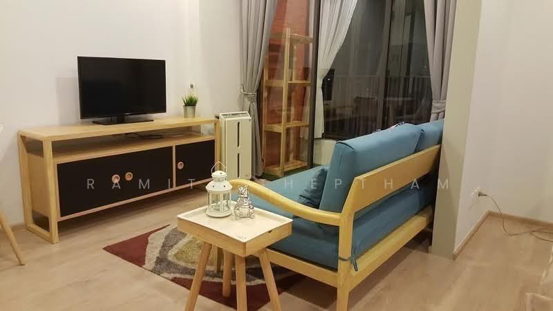 IDEO Q Ratchathewi, Bangkok, 515 Phetchaburi Road, Thanon Phetchaburi, Ratchathewi, Bangkok, 1 Bedroom, 34 sqm, Condo For Rent, by Ramita Theptham, 500484727 - DDproperty.com
