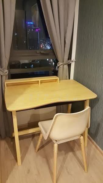 IDEO Q Ratchathewi, Bangkok, 515 Phetchaburi Road, Thanon Phetchaburi, Ratchathewi, Bangkok, 1 Bedroom, 34 sqm, Condo For Rent, by Ramita Theptham, 500484727 - DDproperty.com