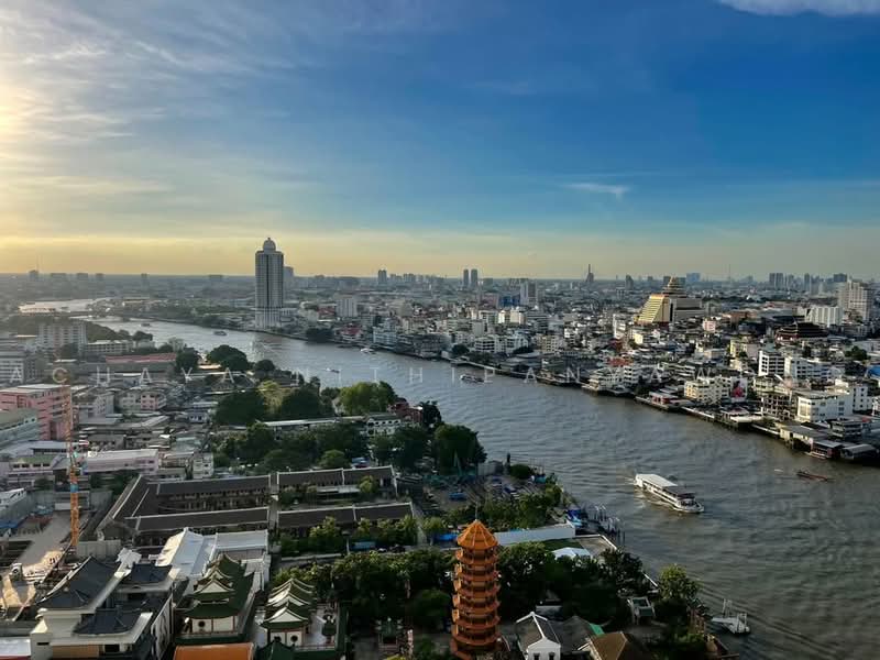 Baan Chao Praya : บ้านเจ้าพระยา, กรุงเทพ, 208 ซอยสมเด็จเจ้าพระยา 17, คลองสาน, กรุงเทพ, 66 ตร.ม., คอนโด ให้เช่า, โดย Achaya Nithipanyawong, 500484732 - DDproperty.com