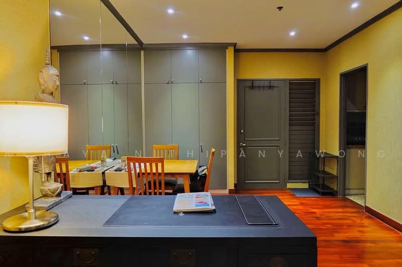 Baan Chao Praya, Bangkok, 208 Soi Somdet Chao Phraya 17, Khlong San, Bangkok, 1 Bedroom, 66 sqm, Condo For Rent, by Achaya Nithipanyawong, 500484732 - DDproperty.com