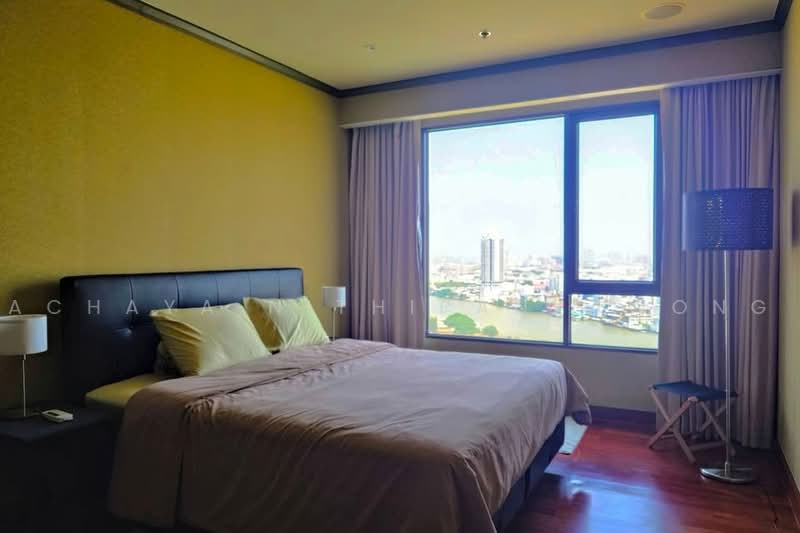 Baan Chao Praya, Bangkok, 208 Soi Somdet Chao Phraya 17, Khlong San, Bangkok, 1 Bedroom, 66 sqm, Condo For Rent, by Achaya Nithipanyawong, 500484732 - DDproperty.com
