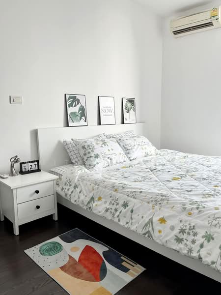 IDEO Q Phayathai, Bangkok, 138 Phayathai Road, Thung Phaya Thai, Ratchathewi, Bangkok, 1 Bedroom, 41 sqm, Condo For Rent, by Ramita Theptham, 500484734 - DDproperty.com