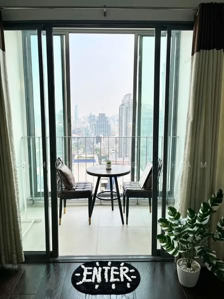 IDEO Q Phayathai, Bangkok, 138 Phayathai Road, Thung Phaya Thai, Ratchathewi, Bangkok, 1 Bedroom, 41 sqm, Condo For Rent, by Ramita Theptham, 500484734 - DDproperty.com