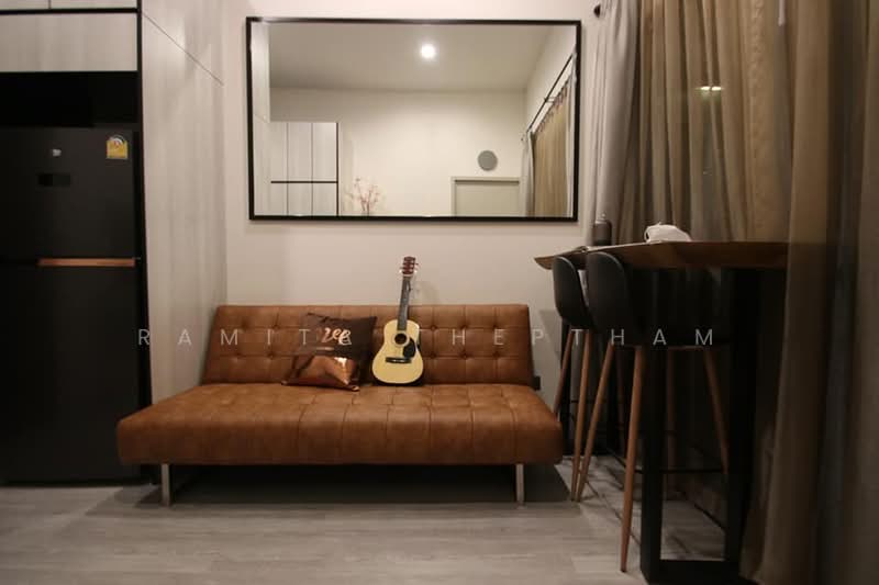 The Line Sukhumvit 101, Bangkok, 3009 Sukhumvit 101 Road, Bang Chak, Phra Khanong, Bangkok, 1 Bedroom, 27 sqm, Condo For Rent, by Ramita Theptham, 500484736 - DDproperty.com