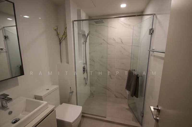 The Line Sukhumvit 101, Bangkok, 3009 Sukhumvit 101 Road, Bang Chak, Phra Khanong, Bangkok, 1 Bedroom, 27 sqm, Condo For Rent, by Ramita Theptham, 500484736 - DDproperty.com