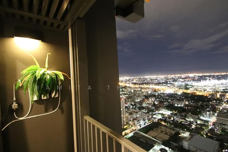 The Line Sukhumvit 101, Bangkok, 3009 Sukhumvit 101 Road, Bang Chak, Phra Khanong, Bangkok, 1 Bedroom, 27 sqm, Condo For Rent, by Ramita Theptham, 500484736 - DDproperty.com