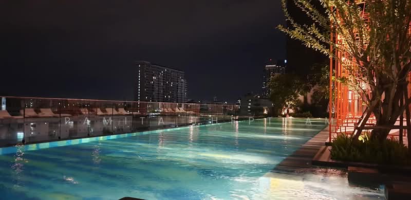 The Line Sukhumvit 101, Bangkok, 3009 Sukhumvit 101 Road, Bang Chak, Phra Khanong, Bangkok, 1 Bedroom, 27 sqm, Condo For Rent, by Ramita Theptham, 500484736 - DDproperty.com