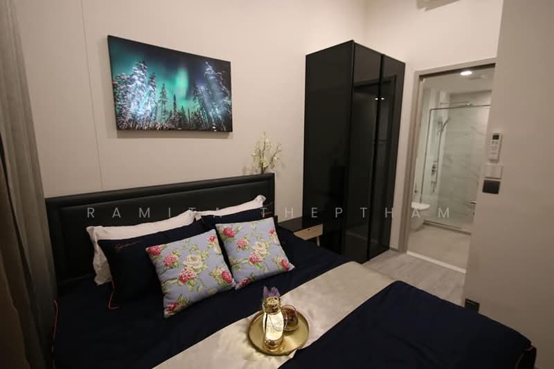 The Line Sukhumvit 101, Bangkok, 3009 Sukhumvit 101 Road, Bang Chak, Phra Khanong, Bangkok, 1 Bedroom, 27 sqm, Condo For Rent, by Ramita Theptham, 500484736 - DDproperty.com