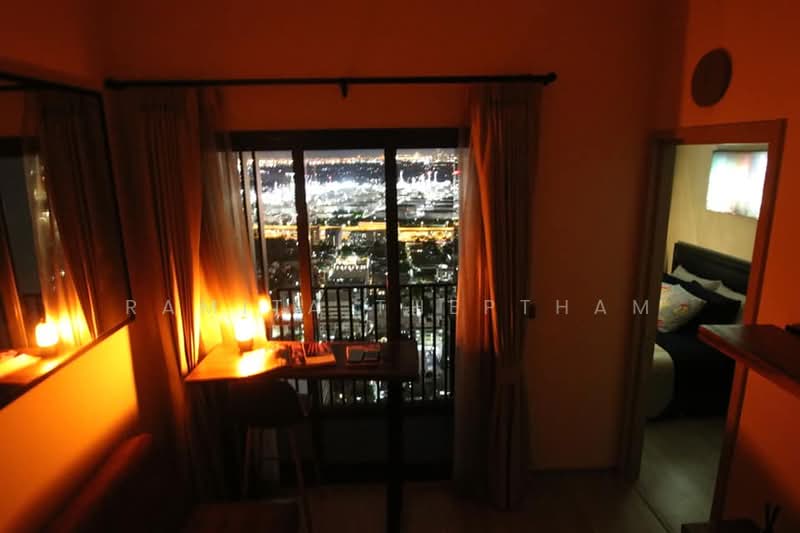 The Line Sukhumvit 101, Bangkok, 3009 Sukhumvit 101 Road, Bang Chak, Phra Khanong, Bangkok, 1 Bedroom, 27 sqm, Condo For Rent, by Ramita Theptham, 500484736 - DDproperty.com