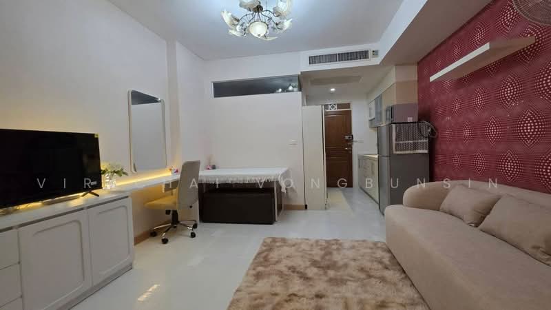 Supalai River Place Charoen Nakorn, Bangkok, 1529 Soi Chareonnakorn 39, Chareonnakorn Road, Bang Lam Phu Lang, Khlong San, Bangkok, 1 Bedroom, 35 sqm, Condo For Rent, by Virachai Vongbunsin, 500484737 - DDproperty.com
