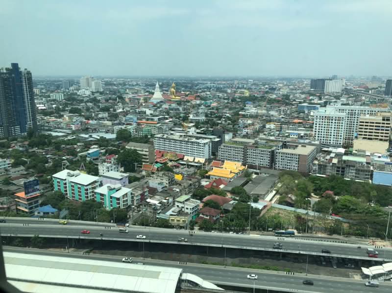 Whizdom Station Ratchada-Thapra : วิสซ์ดอม สเตชั่น รัชดา-ท่าพระ, กรุงเทพ, ถนนรัชดาภิเษก, ดาวคะนอง, ธนบุรี, กรุงเทพ, 34 ตร.ม., คอนโด ให้เช่า, โดย Ramita Theptham, 500484740 - DDproperty.com