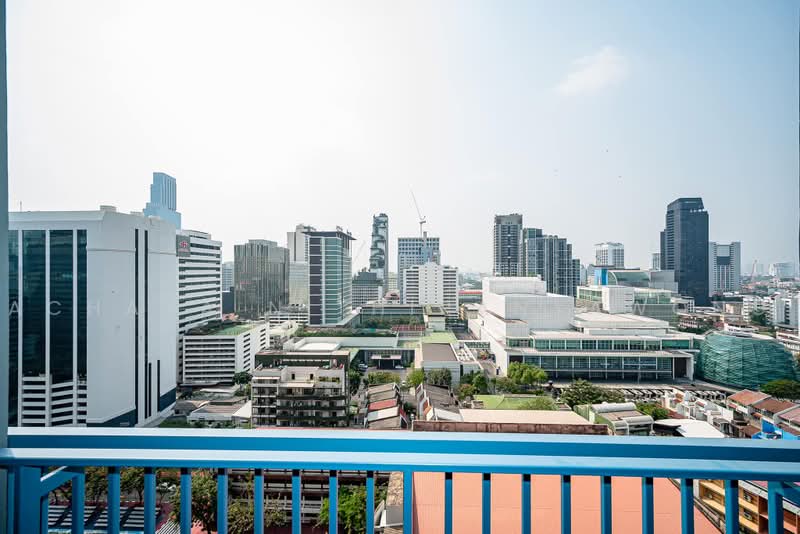 XT Phayathai, Bangkok, Phaya Thai Road, Thanon Phaya Thai, Ratchathewi, Bangkok, 1 Bedroom, 42 sqm, Condo For Rent, by Achaya Nithipanyawong, 500484741 - DDproperty.com