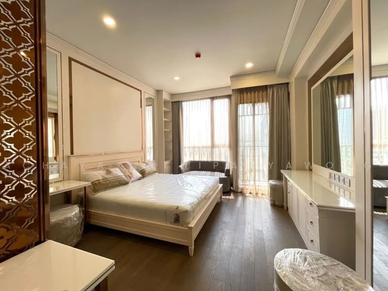 Park Origin Phayathai, Bangkok, 89 Phaya Thai Road, Thanon Phaya Thai, Ratchathewi, Bangkok, 1 Bedroom, 28 sqm, Condo For Rent, by Achaya Nithipanyawong, 500484743 - DDproperty.com