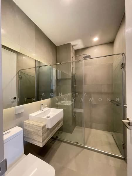 Park Origin Phayathai, Bangkok, 89 Phaya Thai Road, Thanon Phaya Thai, Ratchathewi, Bangkok, 1 Bedroom, 28 sqm, Condo For Rent, by Achaya Nithipanyawong, 500484743 - DDproperty.com
