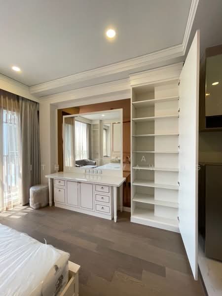 Park Origin Phayathai, Bangkok, 89 Phaya Thai Road, Thanon Phaya Thai, Ratchathewi, Bangkok, 1 Bedroom, 28 sqm, Condo For Rent, by Achaya Nithipanyawong, 500484743 - DDproperty.com