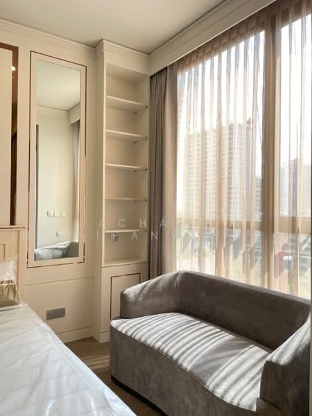 Park Origin Phayathai, Bangkok, 89 Phaya Thai Road, Thanon Phaya Thai, Ratchathewi, Bangkok, 1 Bedroom, 28 sqm, Condo For Rent, by Achaya Nithipanyawong, 500484743 - DDproperty.com