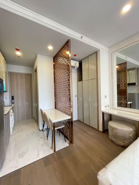 Park Origin Phayathai, Bangkok, 89 Phaya Thai Road, Thanon Phaya Thai, Ratchathewi, Bangkok, 1 Bedroom, 28 sqm, Condo For Rent, by Achaya Nithipanyawong, 500484743 - DDproperty.com