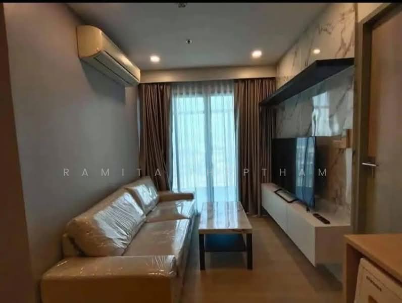 IDEO Blucove Sukhumvit, Bangkok, 2952 Sukhumvit Road, Bang Na, Bangkok, 2 Bedrooms, 62 sqm, Condo For Rent, by Ramita Theptham, 500484744 - DDproperty.com