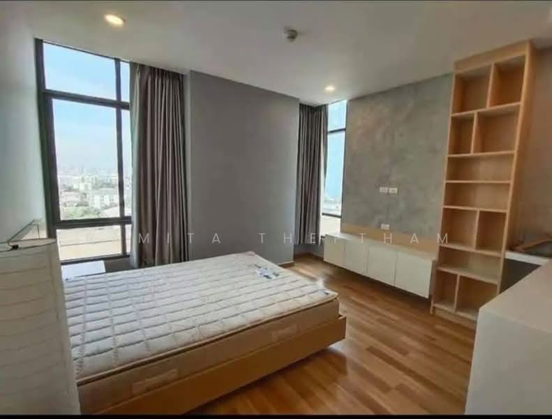 IDEO Blucove Sukhumvit, Bangkok, 2952 Sukhumvit Road, Bang Na, Bangkok, 2 Bedrooms, 62 sqm, Condo For Rent, by Ramita Theptham, 500484744 - DDproperty.com