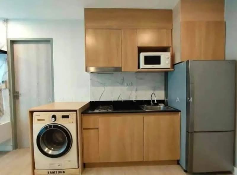 IDEO Blucove Sukhumvit, Bangkok, 2952 Sukhumvit Road, Bang Na, Bangkok, 2 Bedrooms, 62 sqm, Condo For Rent, by Ramita Theptham, 500484744 - DDproperty.com