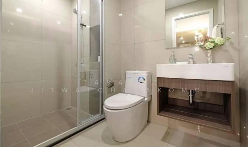 IDEO Charan 70-Riverview, Bangkok, 294 Charan Sanit Wong Rd, Bang Phlat, Bangkok, 1 Bedroom, 31 sqm, Condo For Sale, by Tanapat Jitwatcharakomol, 500484748 - DDproperty.com