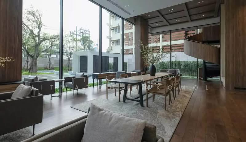 The FINE Bangkok Thonglor-Ekamai, กรุงเทพ, Soi Ekamai, คลองตันเหนือ, วัฒนา, กรุงเทพ, 34 ตร.ม., คอนโด ให้เช่า, โดย Tanapat Jitwatcharakomol, 500484750 - DDproperty.com