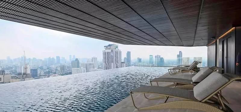 The FINE Bangkok Thonglor-Ekamai, Bangkok, Soi Ekamai, Khlong Tan Nua, Watthana, Bangkok, 1 Bedroom, 34 sqm, Condo For Rent, by Tanapat Jitwatcharakomol, 500484750 - DDproperty.com