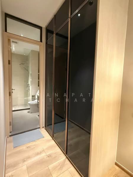 The FINE Bangkok Thonglor-Ekamai, Bangkok, Soi Ekamai, Khlong Tan Nua, Watthana, Bangkok, 1 Bedroom, 34 sqm, Condo For Rent, by Tanapat Jitwatcharakomol, 500484750 - DDproperty.com