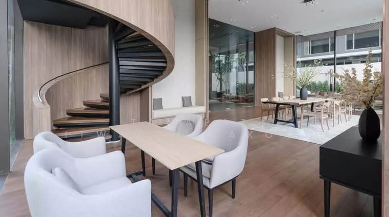 The FINE Bangkok Thonglor-Ekamai, Bangkok, Soi Ekamai, Khlong Tan Nua, Watthana, Bangkok, 1 Bedroom, 34 sqm, Condo For Rent, by Tanapat Jitwatcharakomol, 500484750 - DDproperty.com