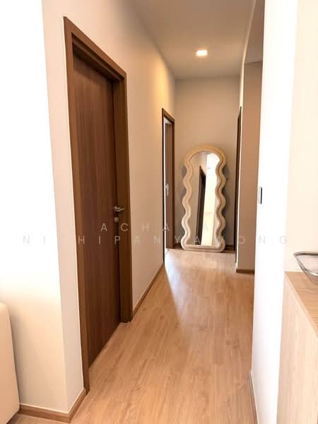 Metris Pattanakarn-Ekkamai, Bangkok, 486 Phatthanakan Road, Suan Luang, Bangkok, 2 Bedrooms, 55 sqm, Condo For Rent, by Achaya Nithipanyawong, 500484754 - DDproperty.com