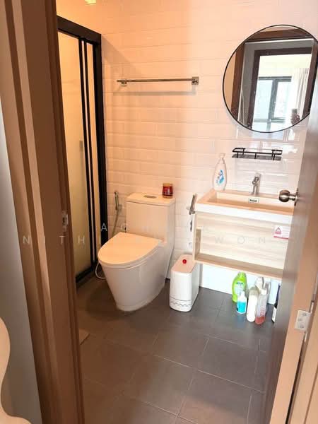 Metris Pattanakarn-Ekkamai, Bangkok, 486 Phatthanakan Road, Suan Luang, Bangkok, 2 Bedrooms, 55 sqm, Condo For Rent, by Achaya Nithipanyawong, 500484754 - DDproperty.com